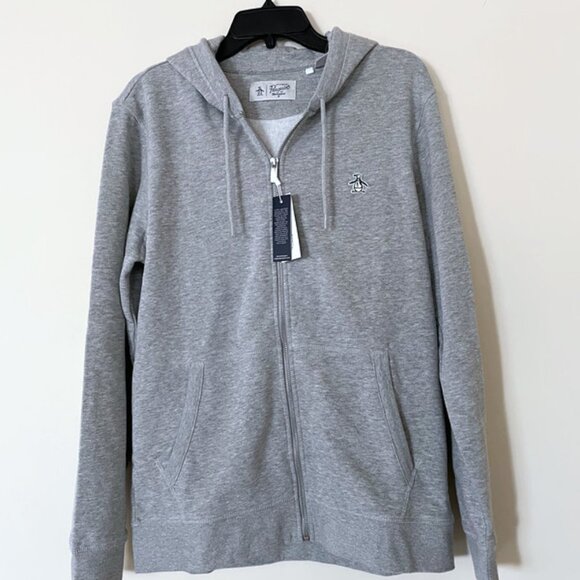 Cozy full zip up hoodie jacket - Picture 10 of 10